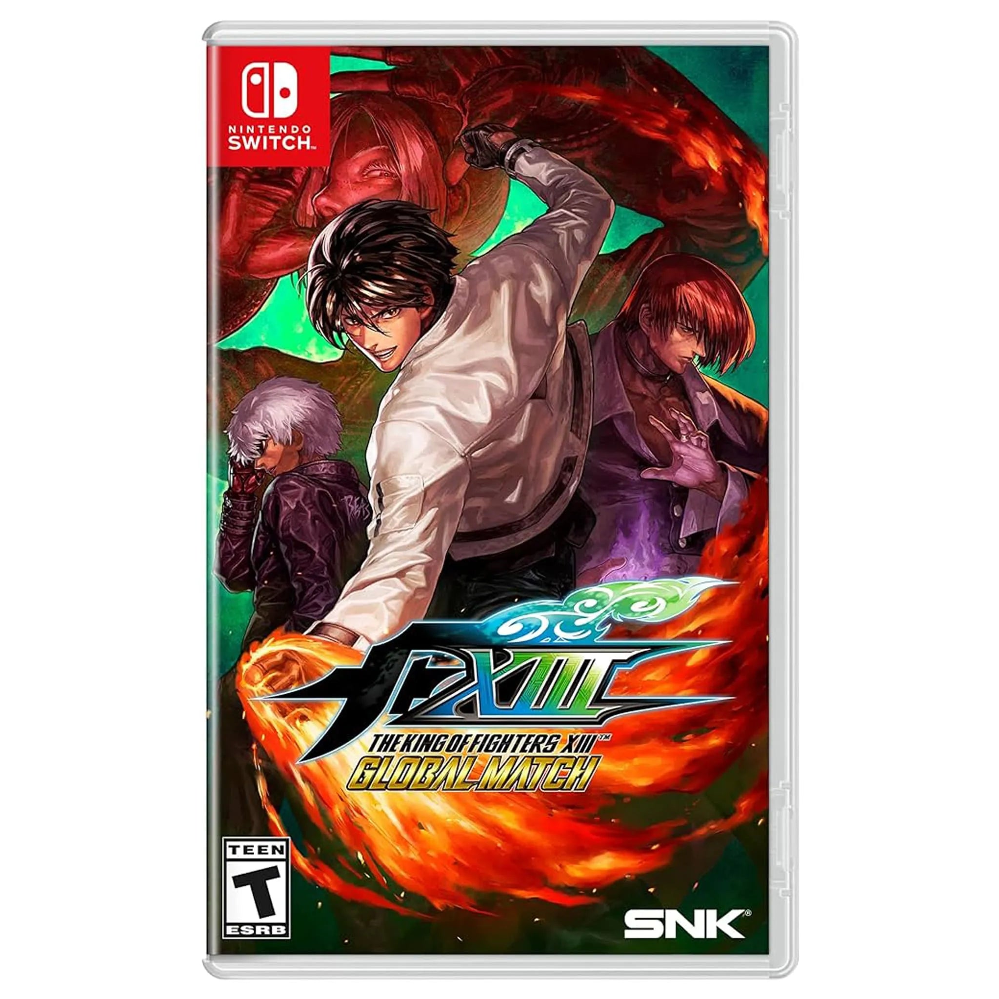 The King of Fighters XIII Global Match - Nintendo Switch
