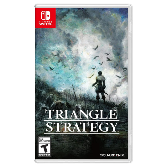 Triangle Strategy Nintendo Switch