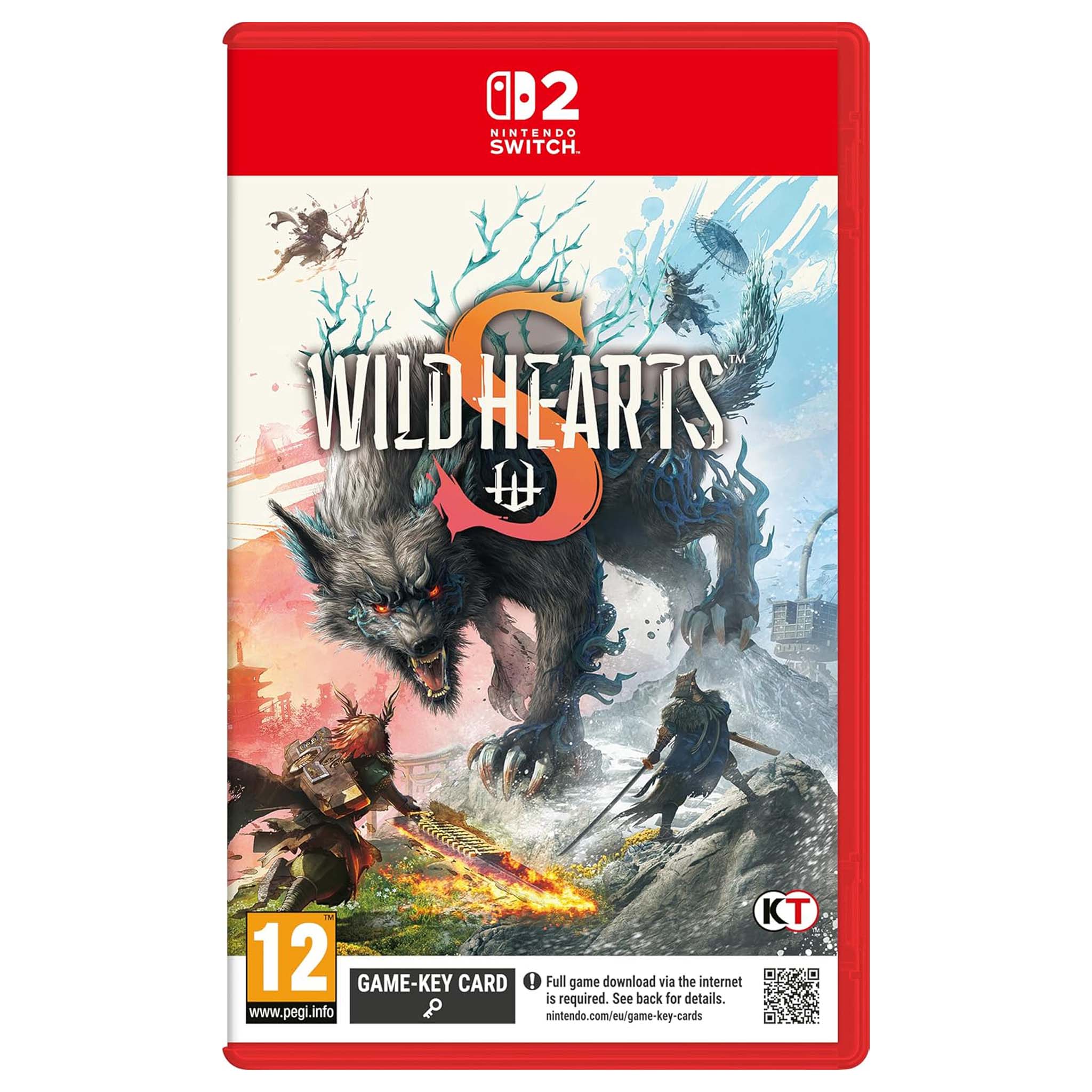 Wild Hearts S Switch 2