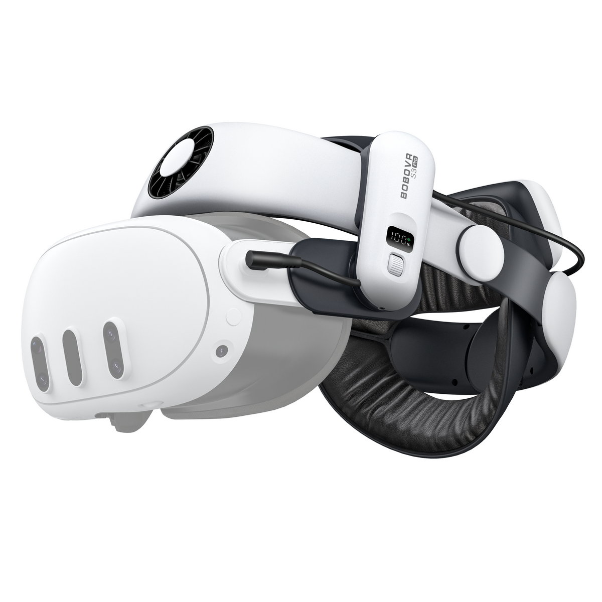 BOBOVR S3 Pro Meta Quest 3 et Quest 3S disponible au Maroc