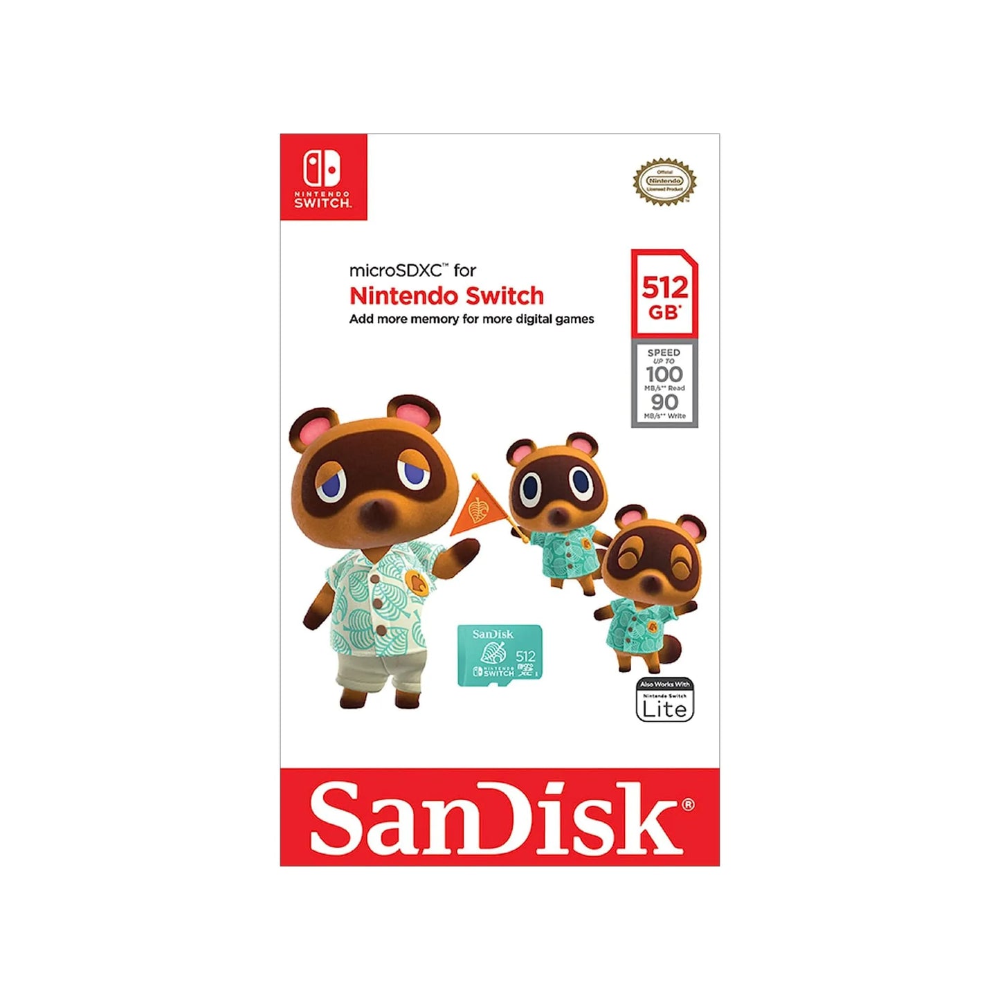 carte switch sd animal crossing