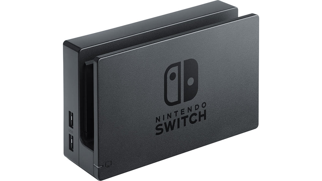 Dock Nintendo Switch occasion au Maroc - visuel produit