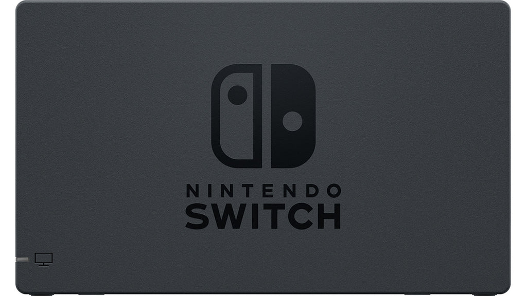 Dock Nintendo Switch occasion - vue de face