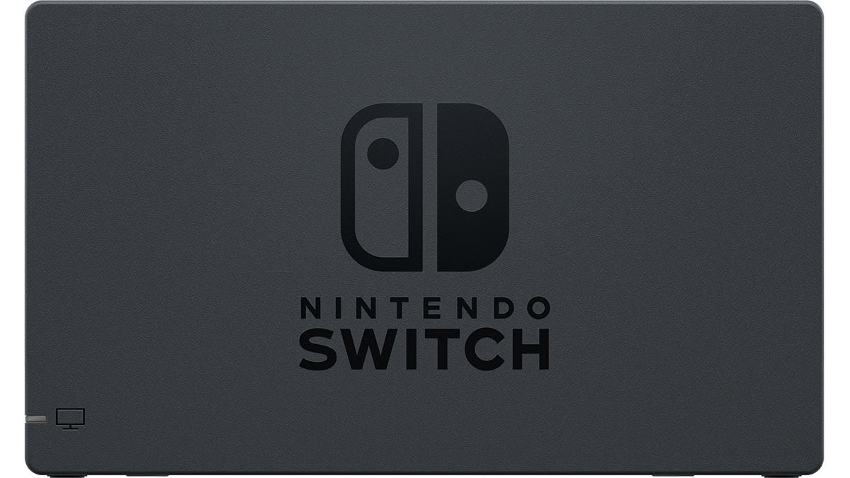 Dock Nintendo Switch occasion - vue de face