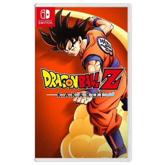 Dragon Ball Z Kakarot Nintendo Switch