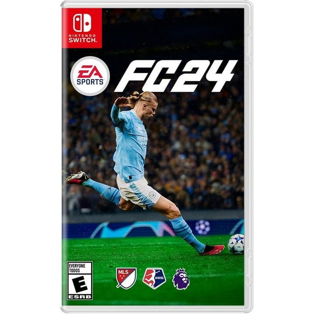 EA Sports FC 24 Standard Edition Switch (FIFA 24) - Allo Consoles