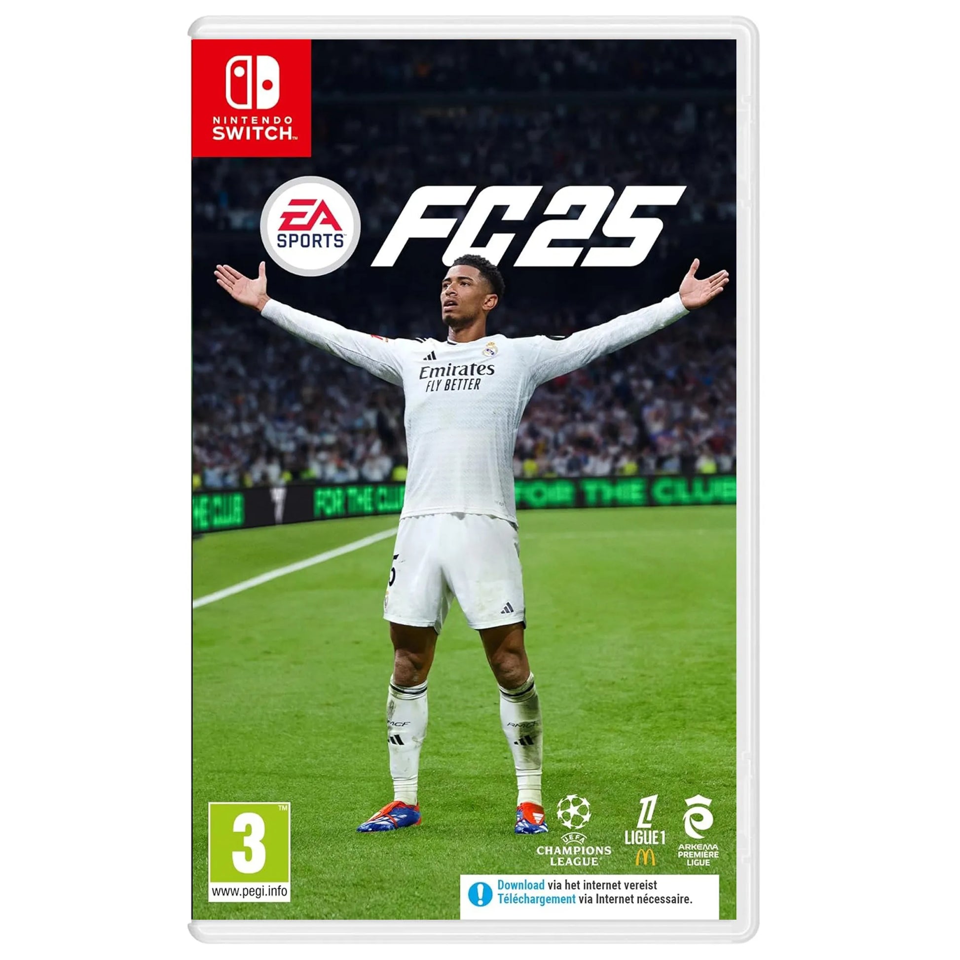 EA Sports FC 25 Nintendo Switch