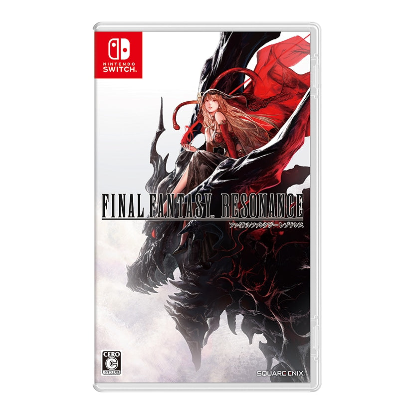 FINAL FANTASY RESONANCE Nintendo Switch - boîte physique