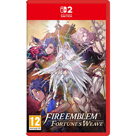 Fire Emblem Fortune's Weave Nintendo Switch 2 Maroc