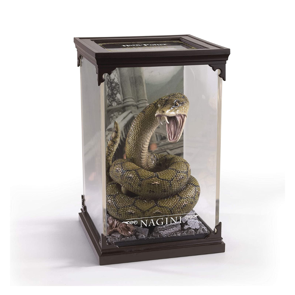Harry Potter Magical Creatures No. 9 Nagini The Noble Collection NN7544
