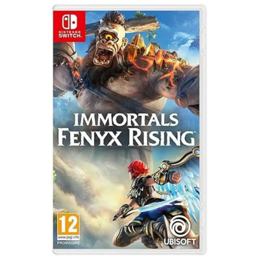 Immortals fenyx rising nintendo switch