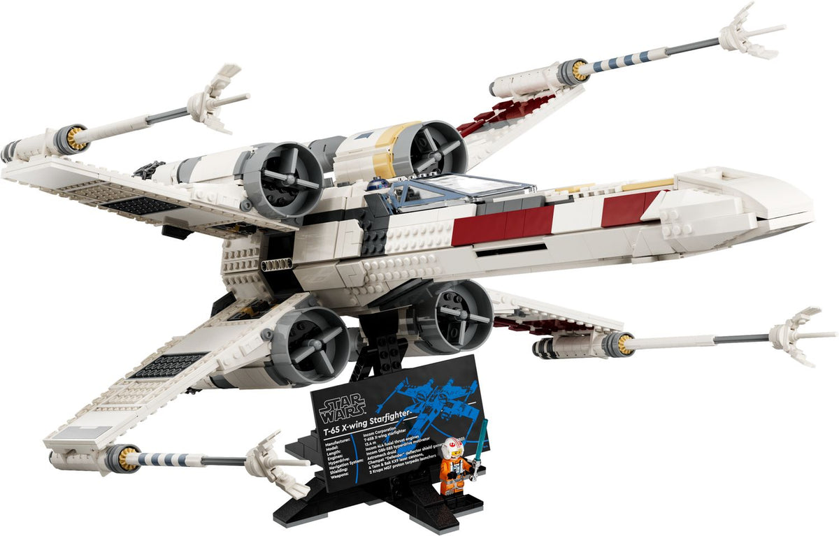LEGO Star Wars UCS 75355 Chasseur X-Wing