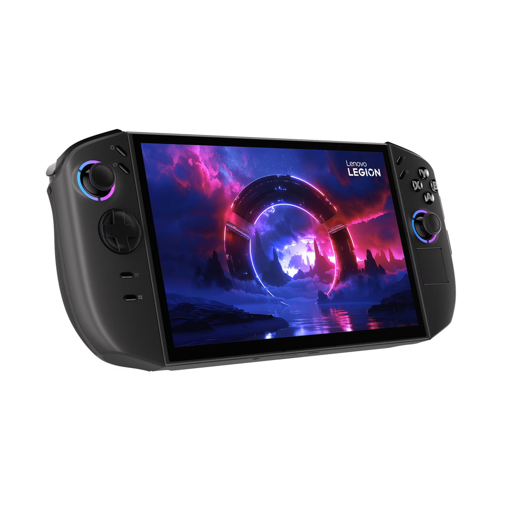 Lenovo Legion Go Gen 2 8ASP2 Eclipse Black - vue produit