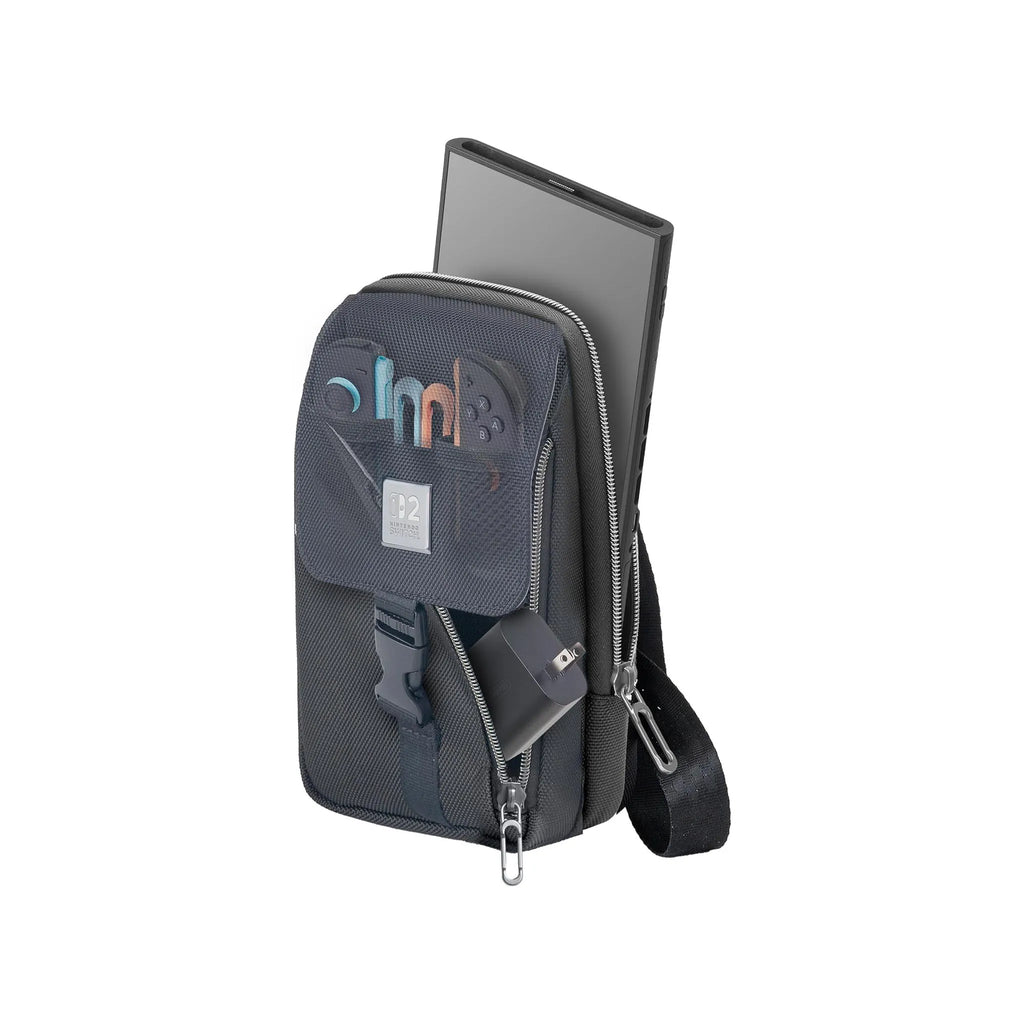 Sac à bandoulière Premium Nintendo Switch 2