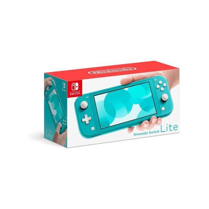 Nintendo Switch lite vert - Allo Consoles