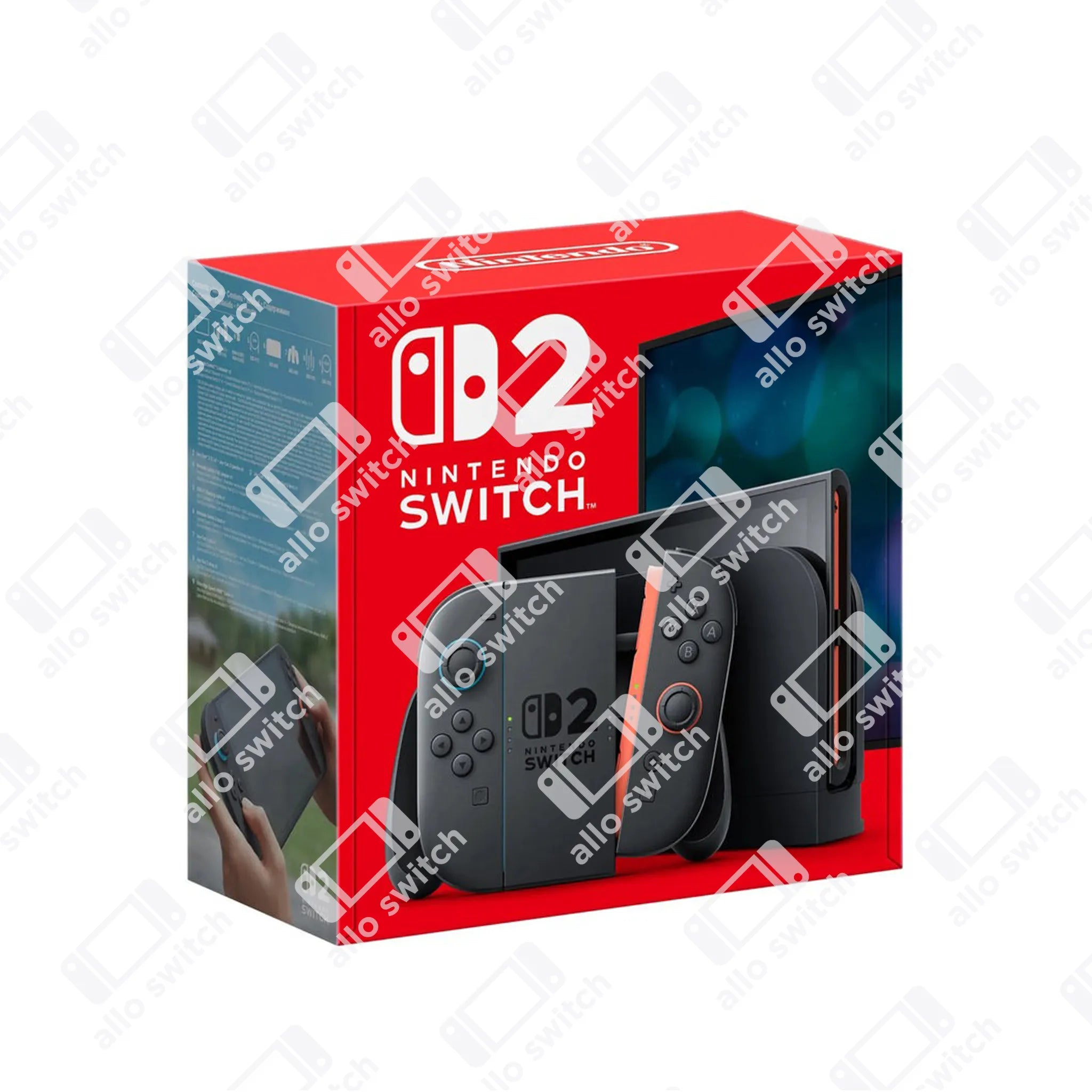 Nintendo Switch 2 Occasion