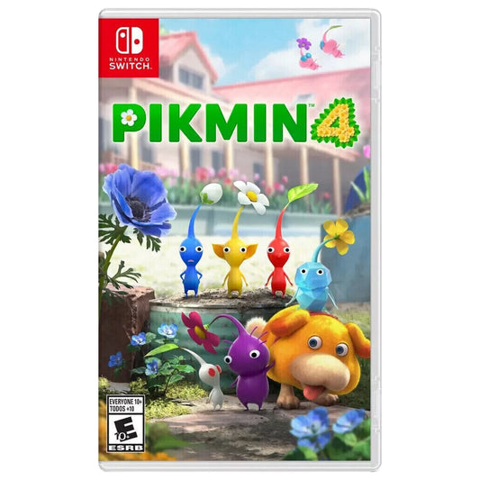 Pikmin 4 Nintendo Switch
