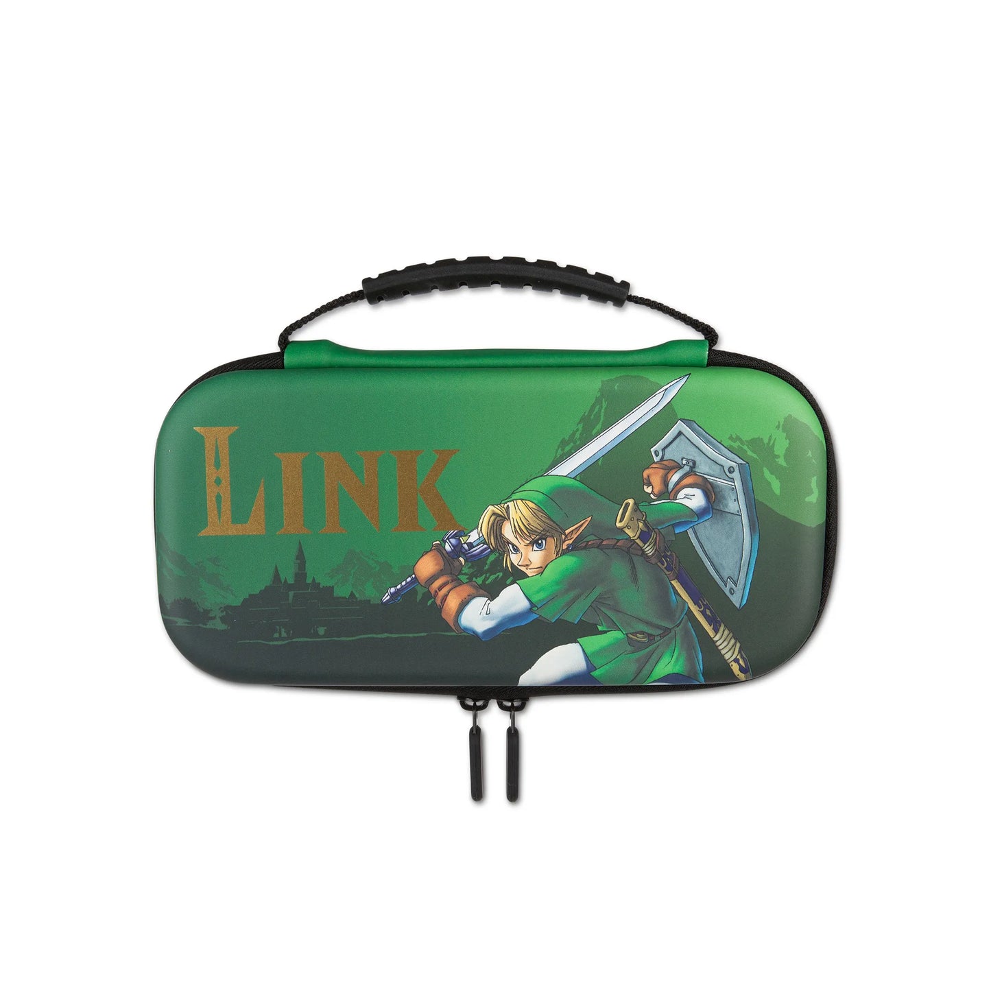 pochette édition Zelda Hyrule