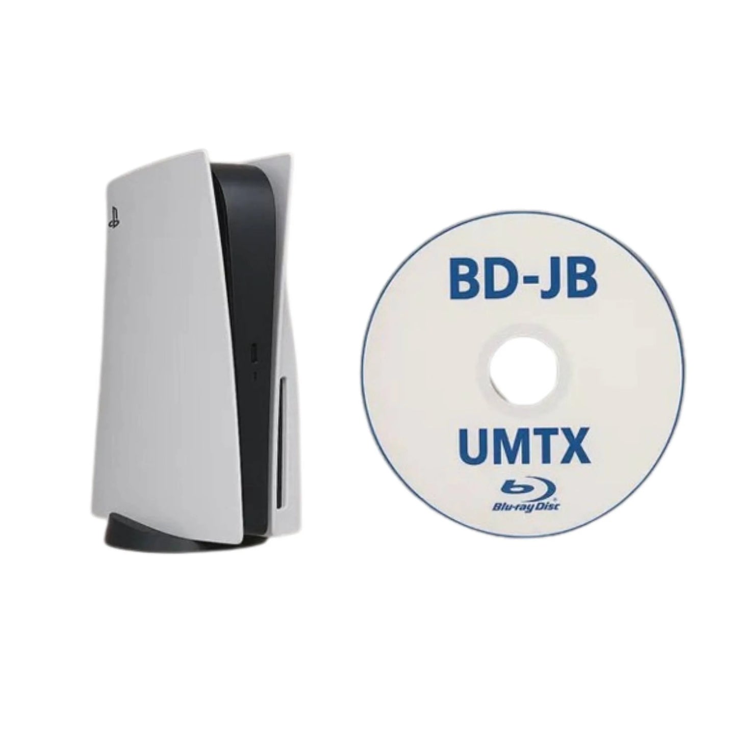 Blu-Ray Flash PS5 BDJB V 1.15