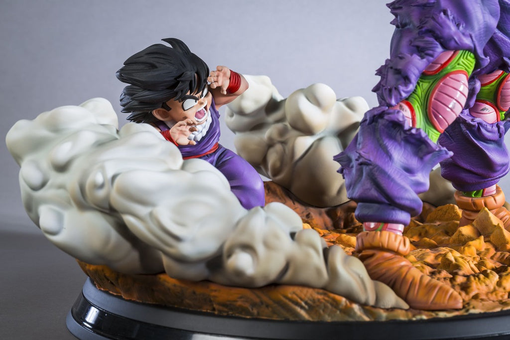 Tsume Art Piccolo's Redemption – photo officielle 2