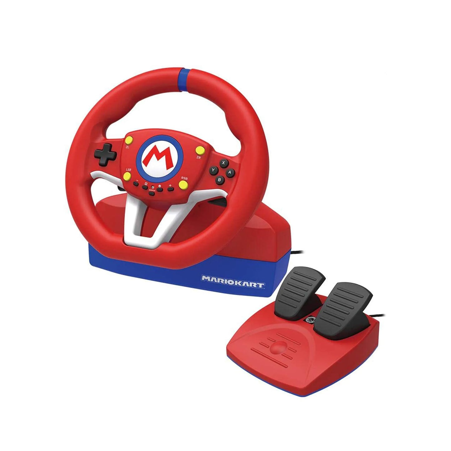 Volant Hori Nintendo Switch Mario Kart Racing Wheel Pro Mini